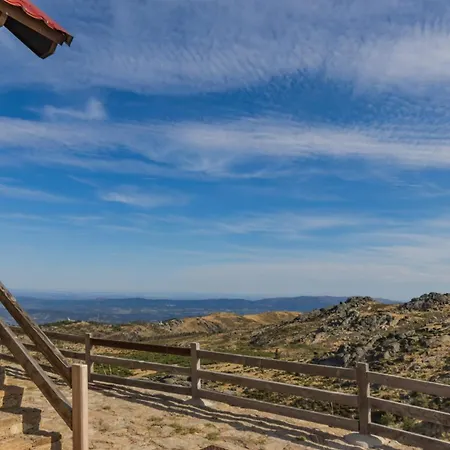 샬레 Belfort Penhas da Saúde