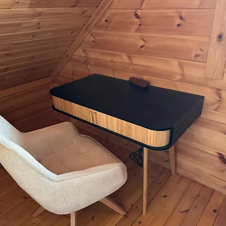 בקתה Belfort Penhas da Saúde