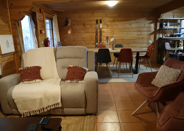 Шале Belfort Пеньяс-да-Сауде