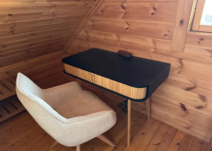 Шале Belfort Пеньяс-да-Сауде